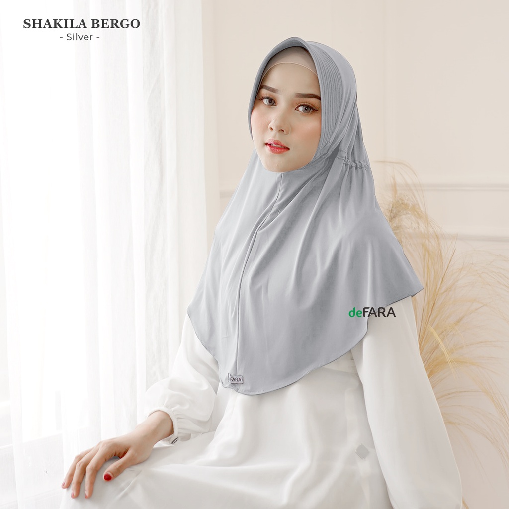 DEFARA - Shakila Bergo-2