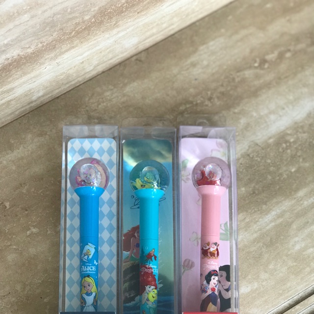 

Disney Princess Globe Pen