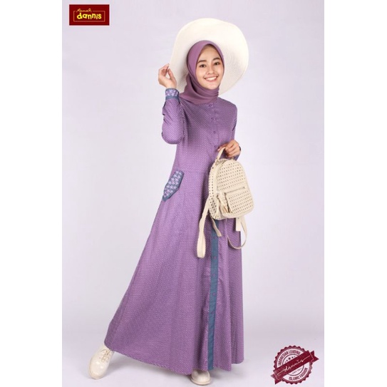 Abaya Dannis Terbaru 2022