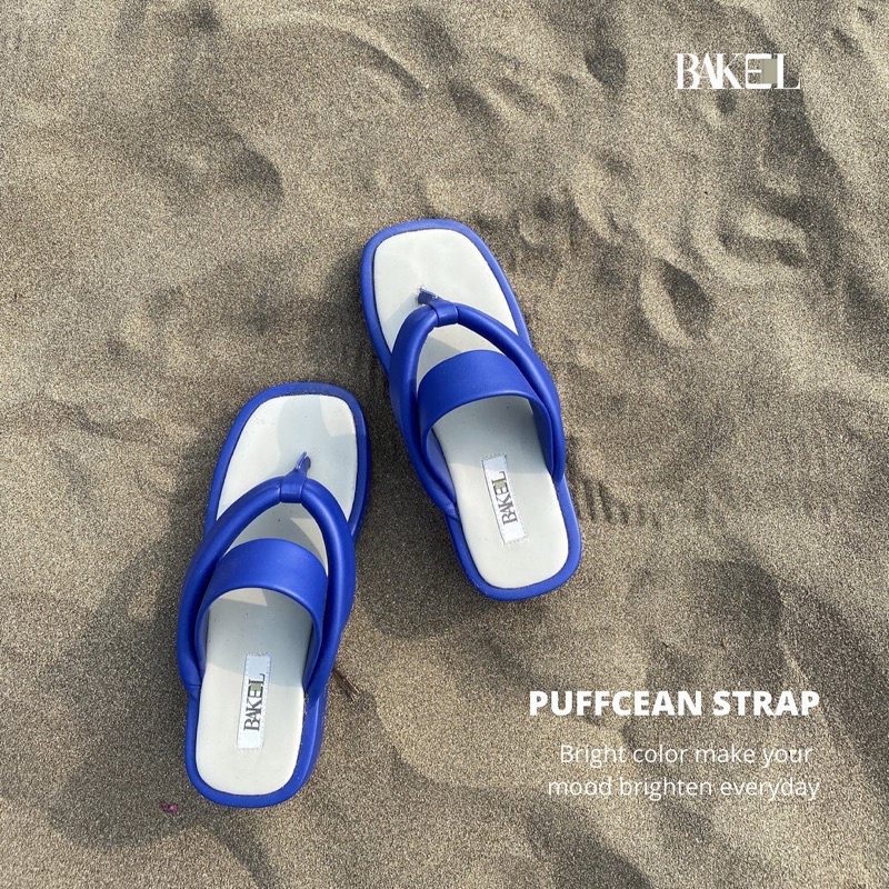 Puffcean Strap Sandal