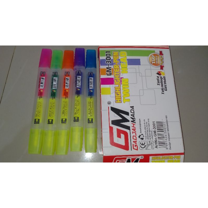 

highlighter pen