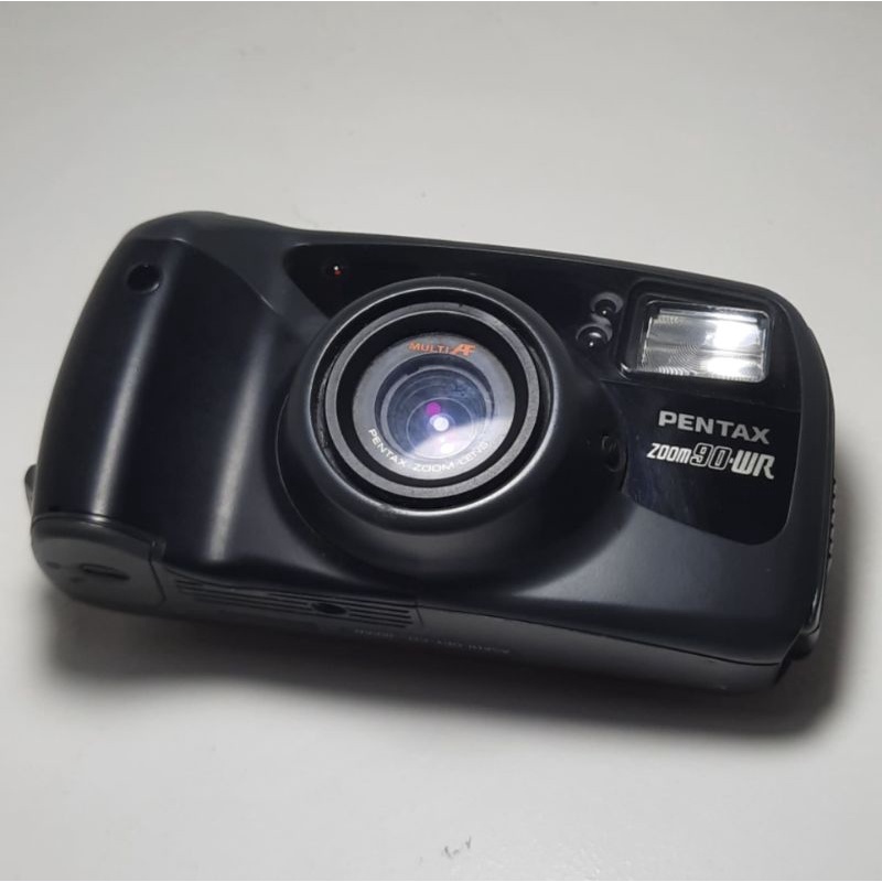 Pentax Zoom 90WR | Pentax Zoom | Kamera Analog
