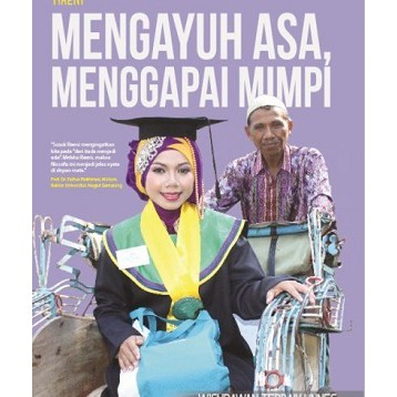 Mengayuh Asa Menggapai Mimpi