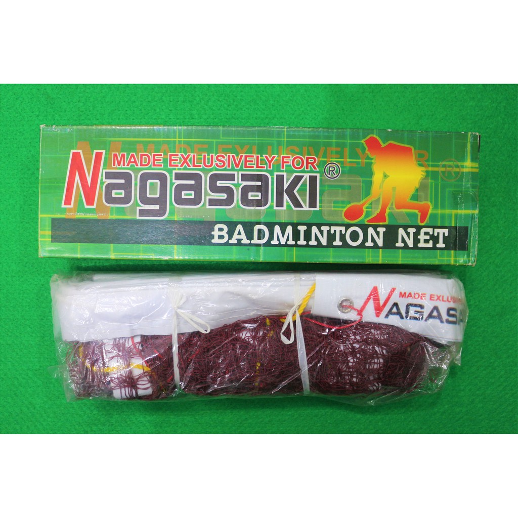 Net Badminton Net Bulutangkis NAGASAKI  ORIGINAL