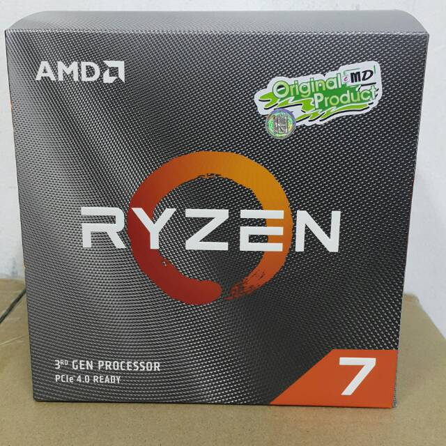 AMD Ryzen 7 3700X