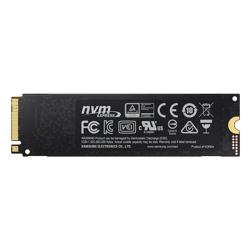 SSD NVMe M.2 SAMSUNG 970 PRO 512GB M2