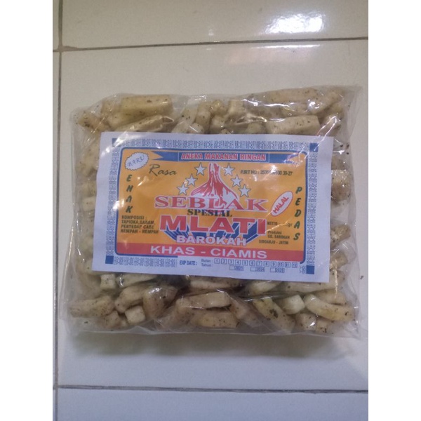 

Seblak Mlati isi 20pcs
