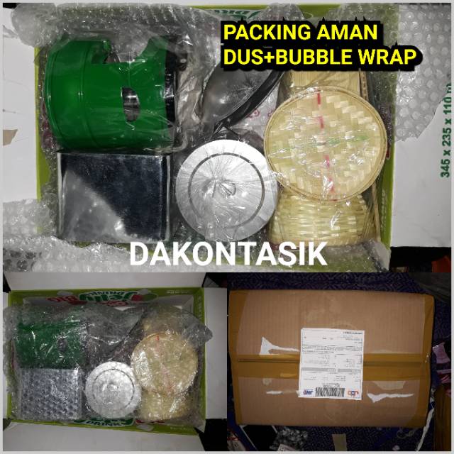 [TERLARIS] Alat Memasak Logam Kompor Mainan Mini / Peralatan Tambahan Masak Masakan Jadul Jaman Dulu