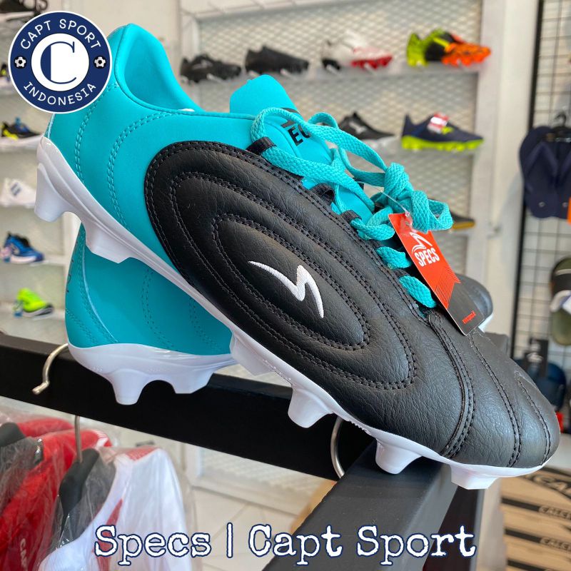 SEPATU BOLA SPECS BARRICADA FUERZA PRO FG ORIGINAL