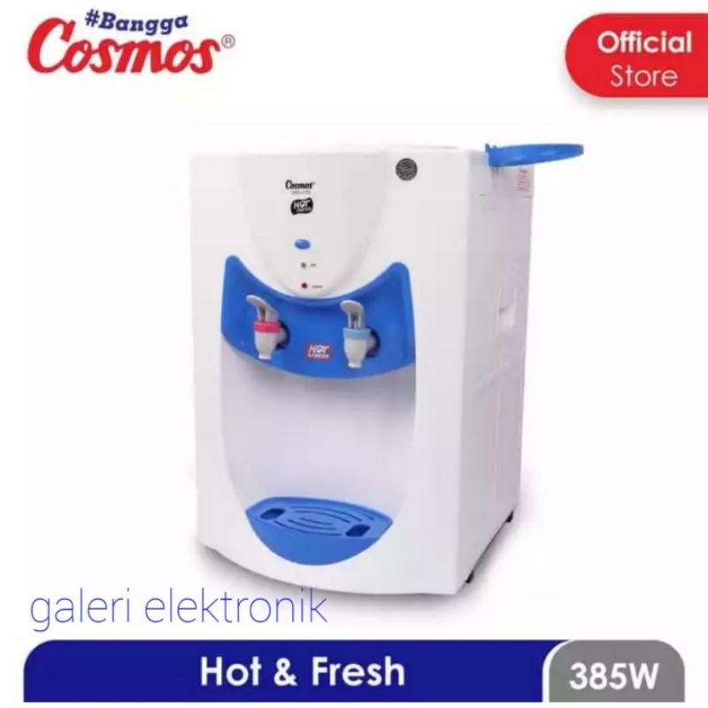 Dispenser air Cosmos SNI original cwd 1138,cwd 1170