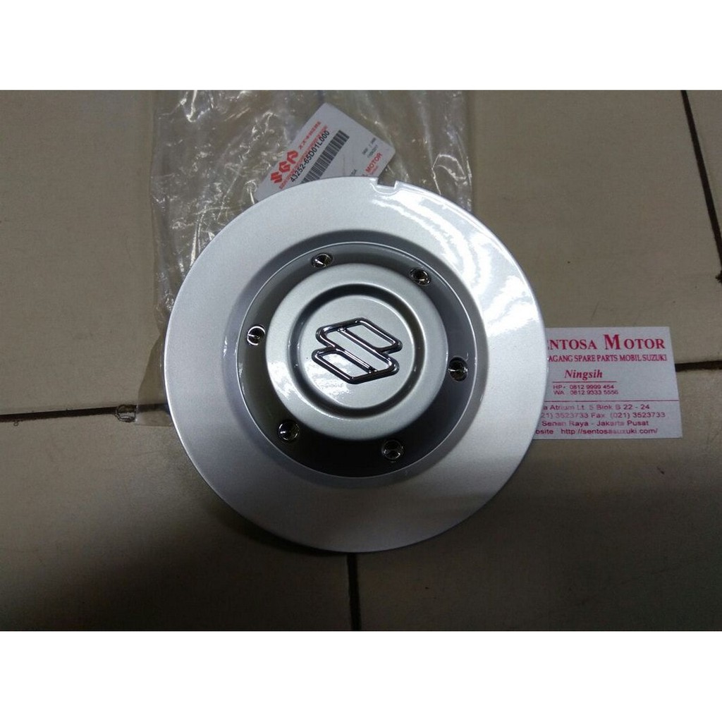 Dop Velg atau Dop Roda Suzuki Escudo 2.0 Asli Sgp