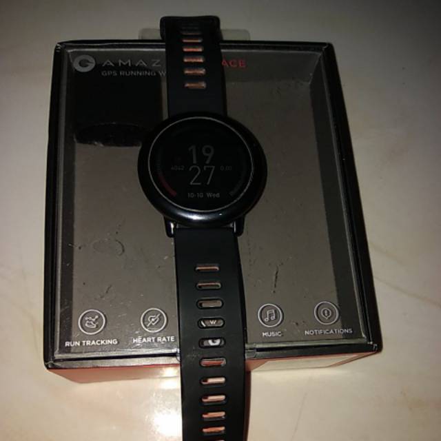 Xiaomi Amazfit Pace Second