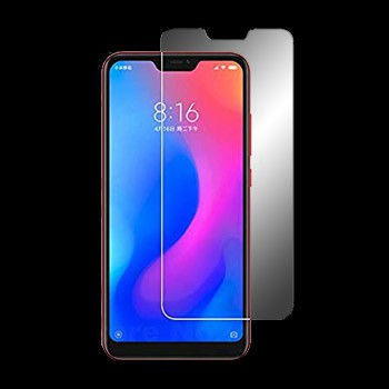 Explosion Proof Tempered Glass Film Xiao Mi A2 Lite, Redmi 6 Pro