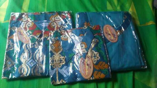 Batik Natasya Family,couple Keluarga Anak Cowok