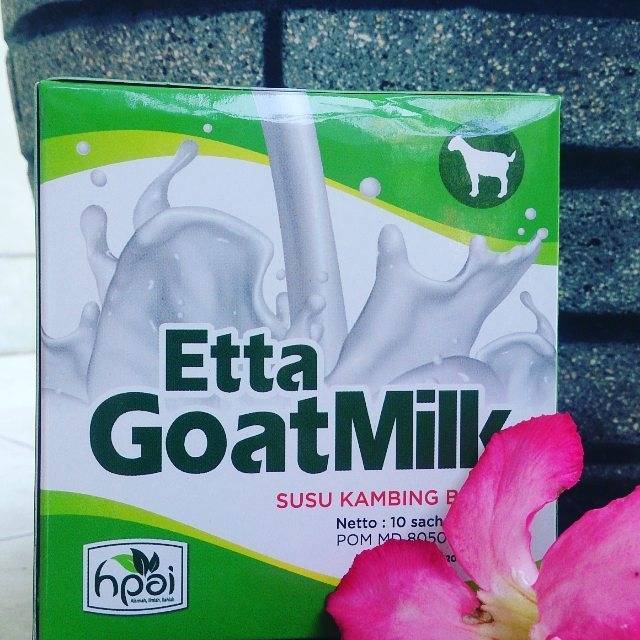 

Etta Goat Milk HPAI