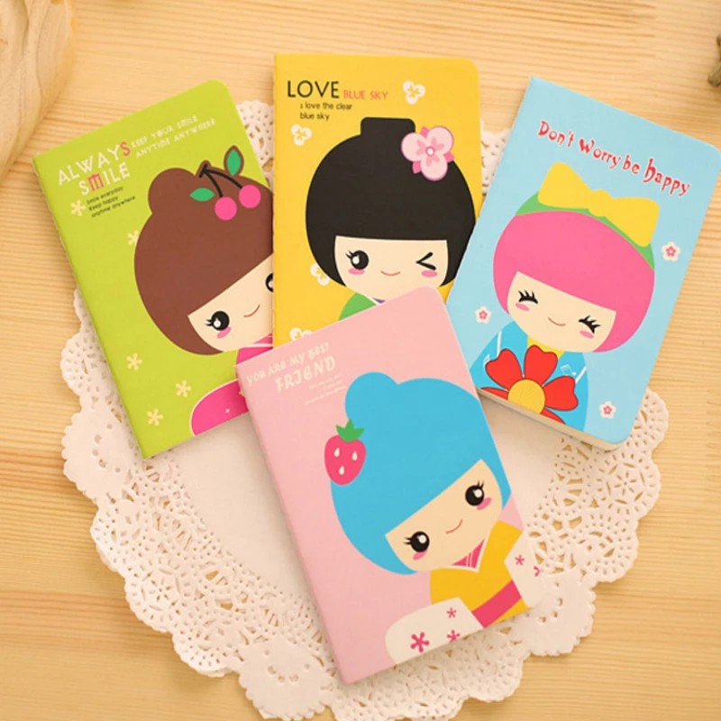 

buku tulis kecil notebook diary