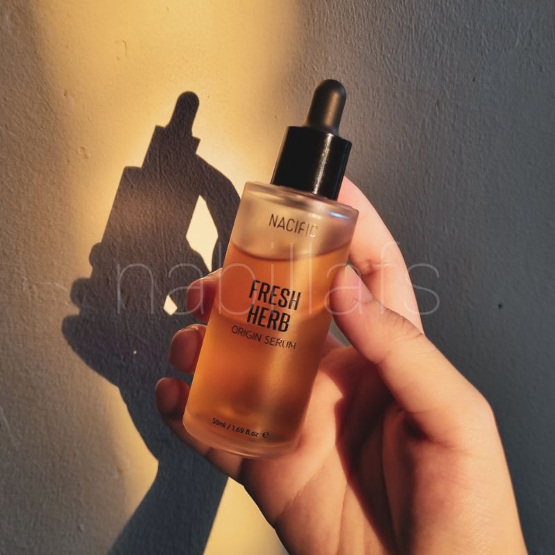 [Preloved] Nacific Fresh Herb Origin Serum