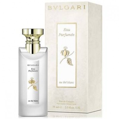 Parfum Original Bvlgari Au the Blanc unisex EDC 75ml