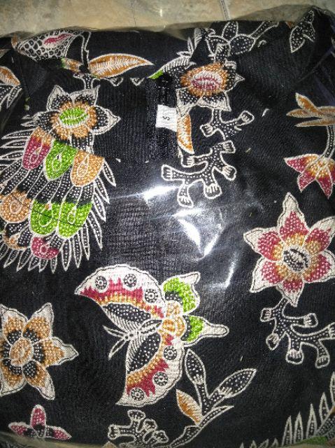 Serut Genes Jelita Tunic Tunik Batik Modern Hrb030 Dolbi Dob<br /><br />size Cewek<br />s. M.<br />l.xl.xxl