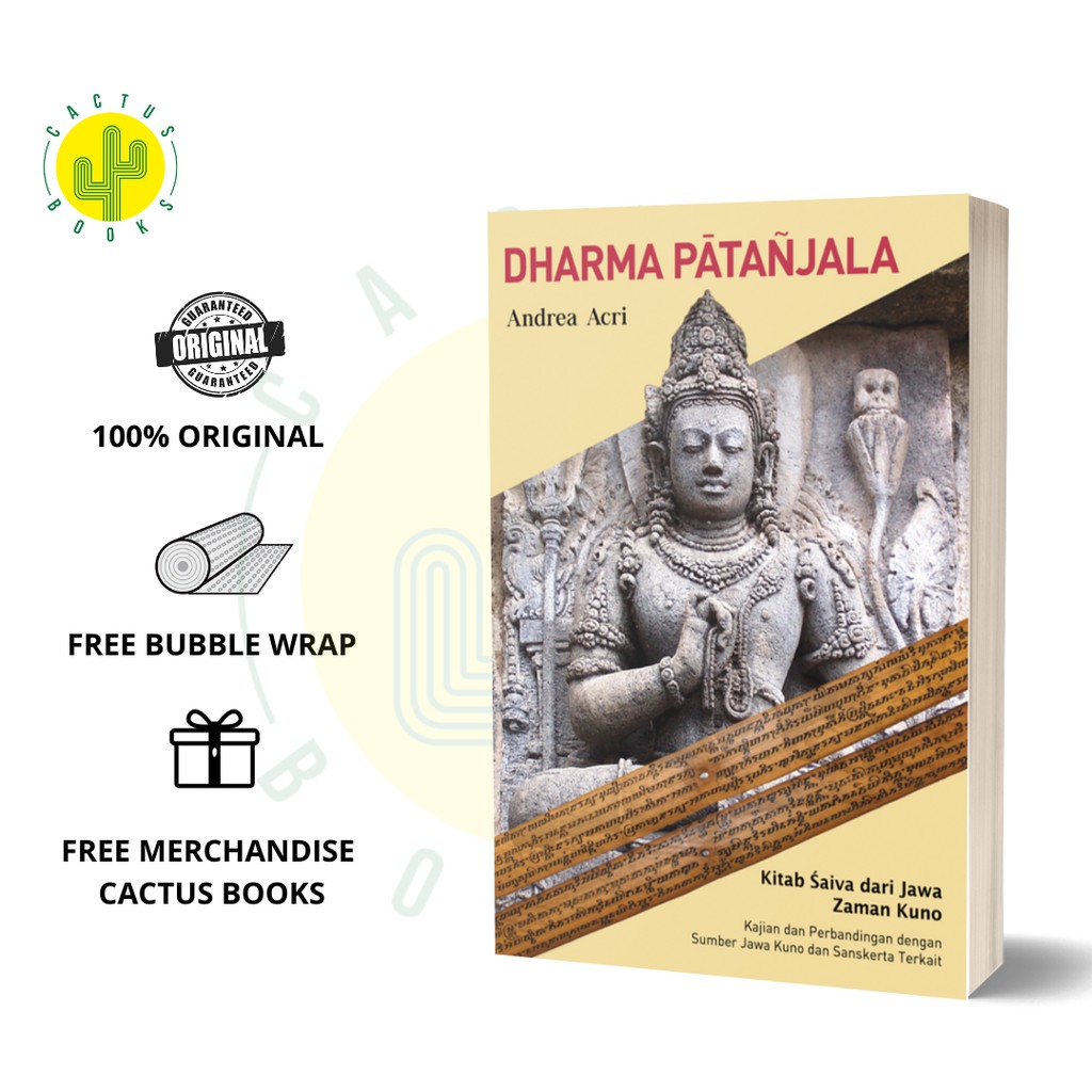 DHARMA PATANJALA - Andrea Acri