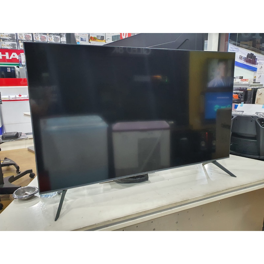 SAMSUNG LED TV UHD 4K SMART TIZEN UA50AU7000