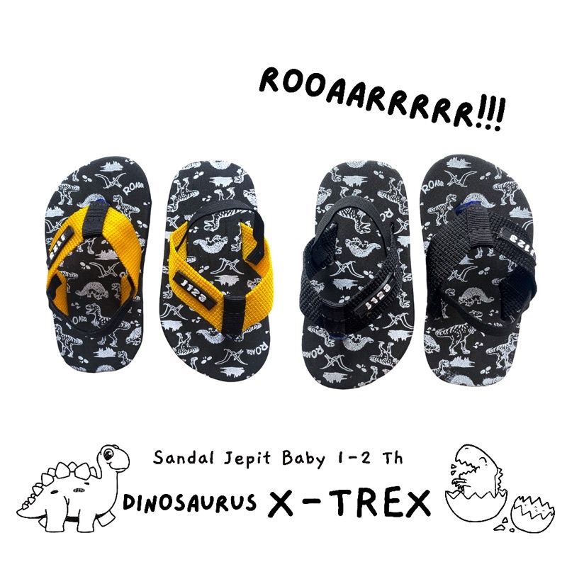 Sepatu Sandal Jepit Anak Laki Laki Cowok Perempuan Cewek 1-2 Tahun Belajar Berjalan Antislip / Sepatu Sendal Anak Bayi Laki Laki Perempuan Antislip Prewalker Shoes Baby 1-2 Tahun Murah