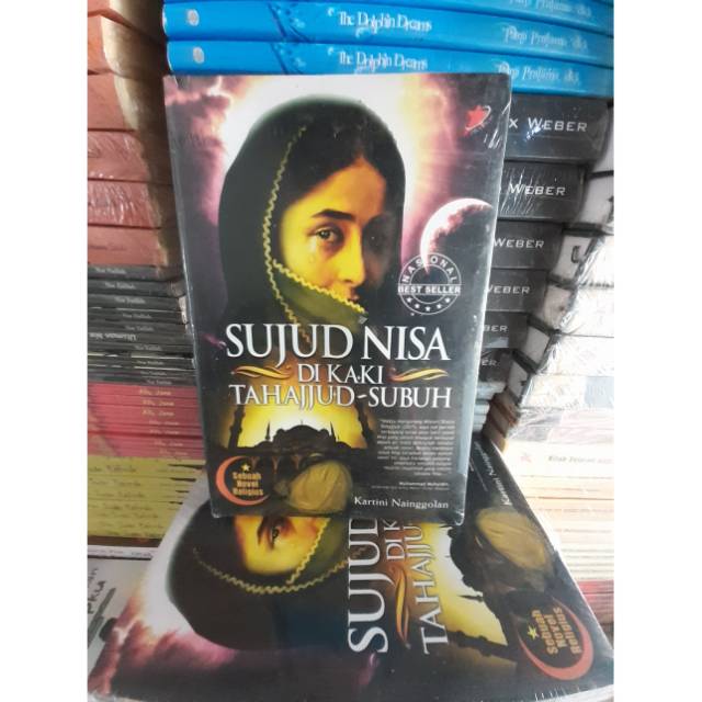 Sujud NISA dikaki tahajjud subuh