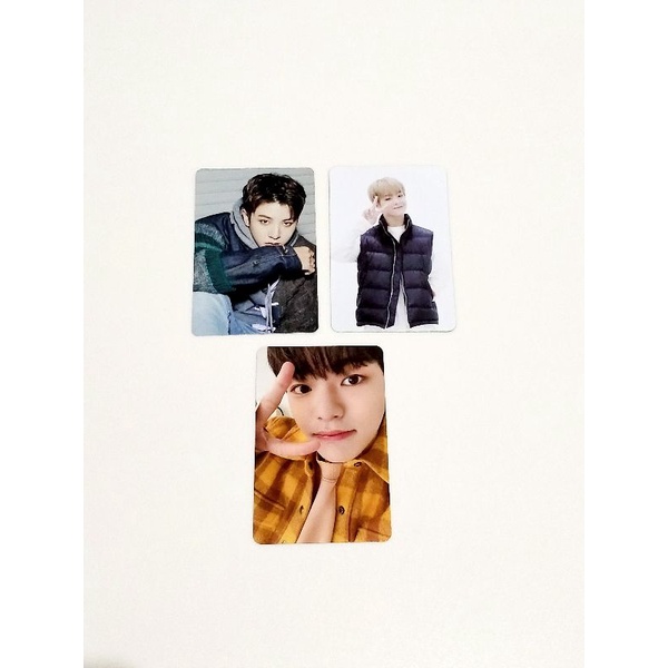 BOOKED treasure yoon jaehyuk pc boba selfie green ver