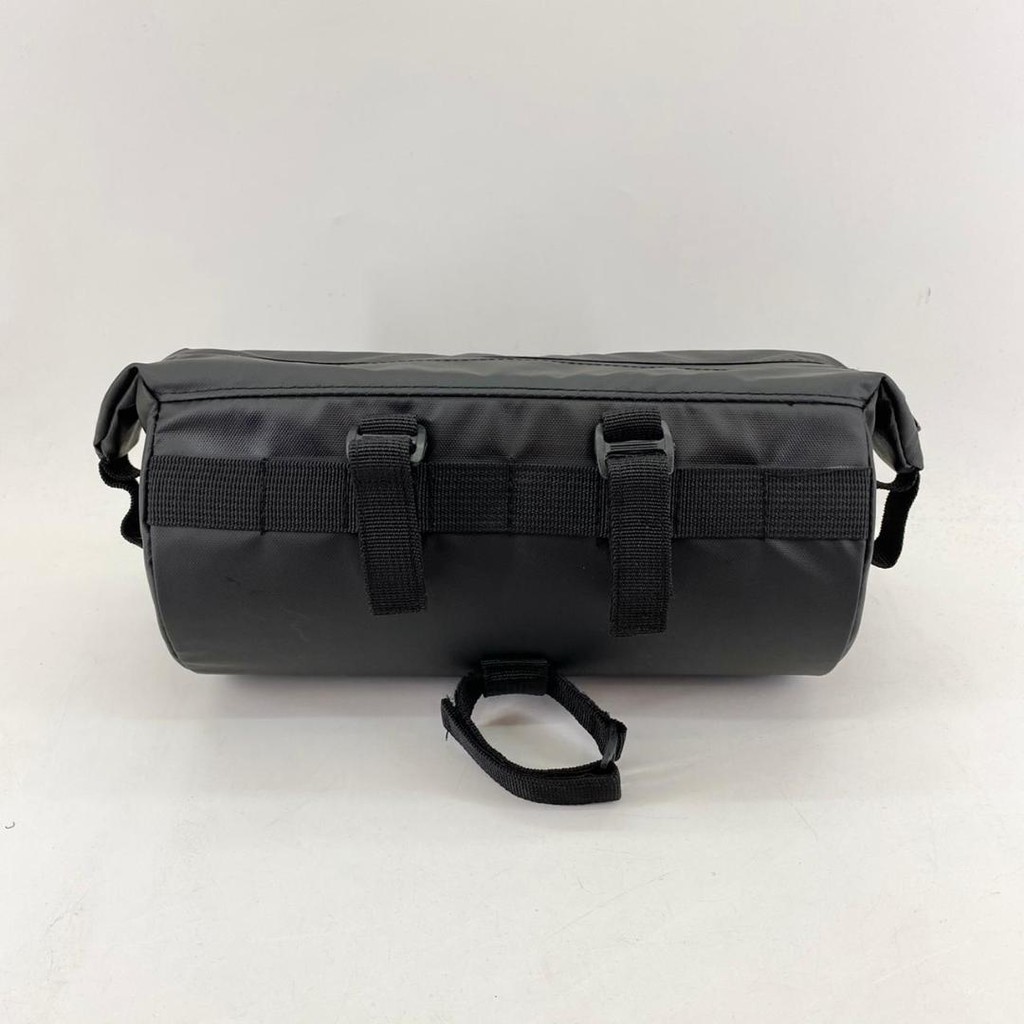 GRAVEL Bike Front Handlebar Bag - Tas Depan Sepeda Gravel Bag Tabung