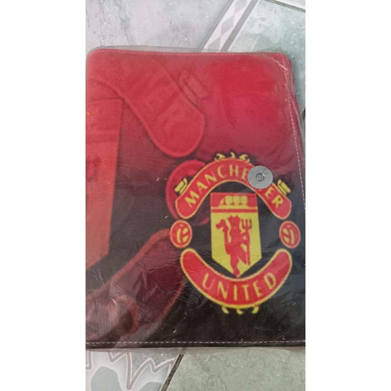 

{Ready Stock} Binder Manchester United 20Ring