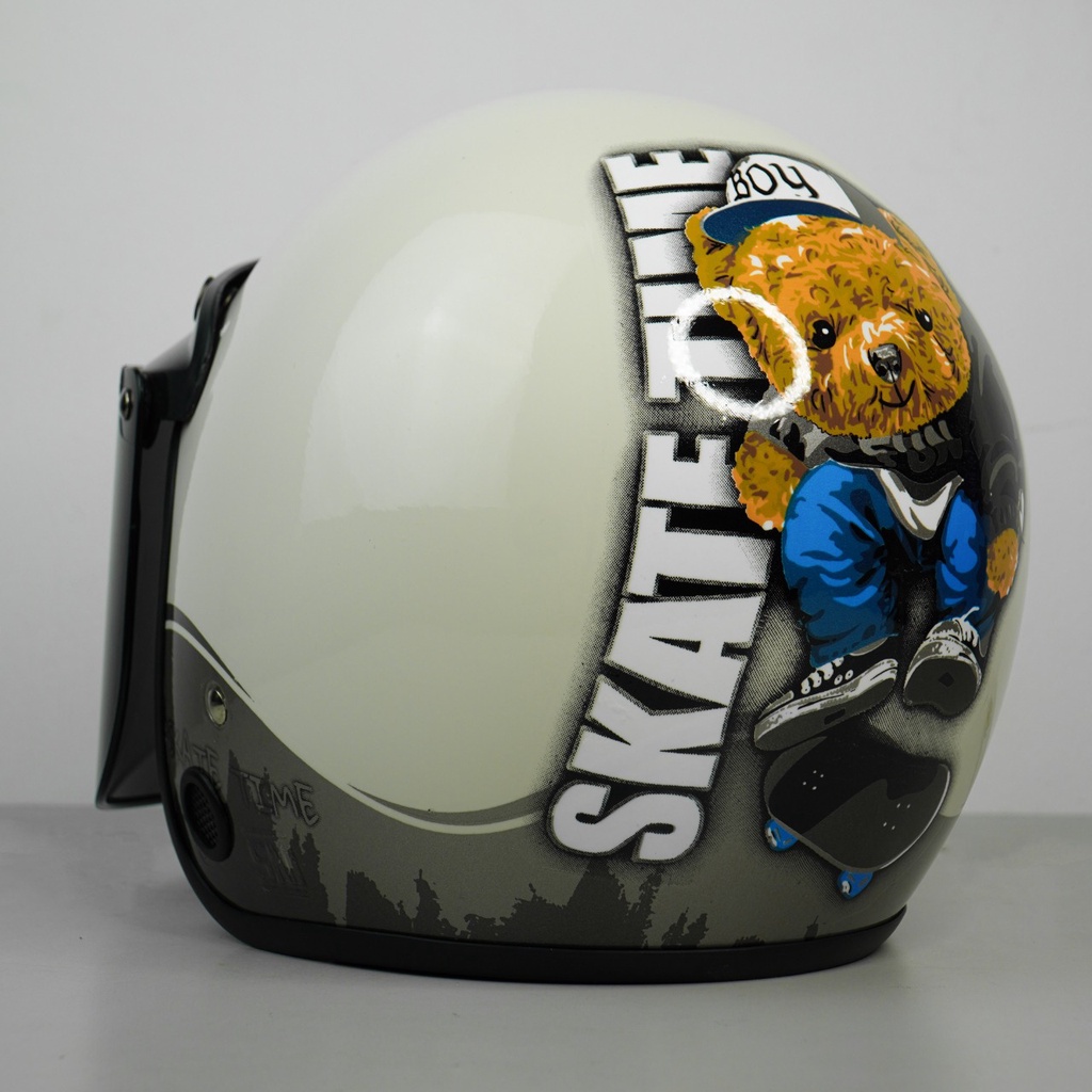 Helm Bogo Dewasa SNI Kekinian