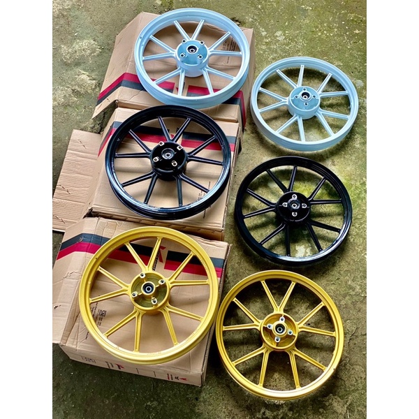 Velg vrossi daytona yamaha dd universal ke ninja tirev dlln