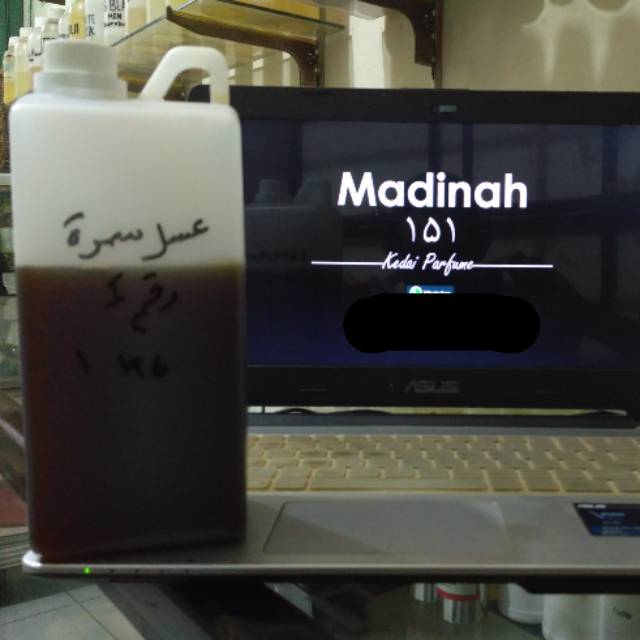 

MADU ASLI YAMAN SAMUROH 1kg