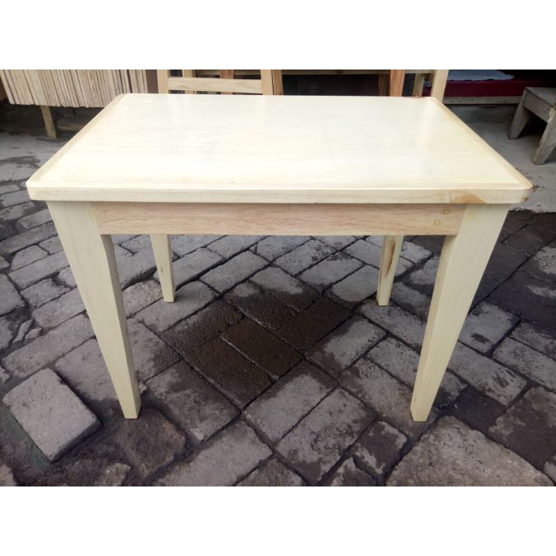 meja minimalis uk 80x40x50cm