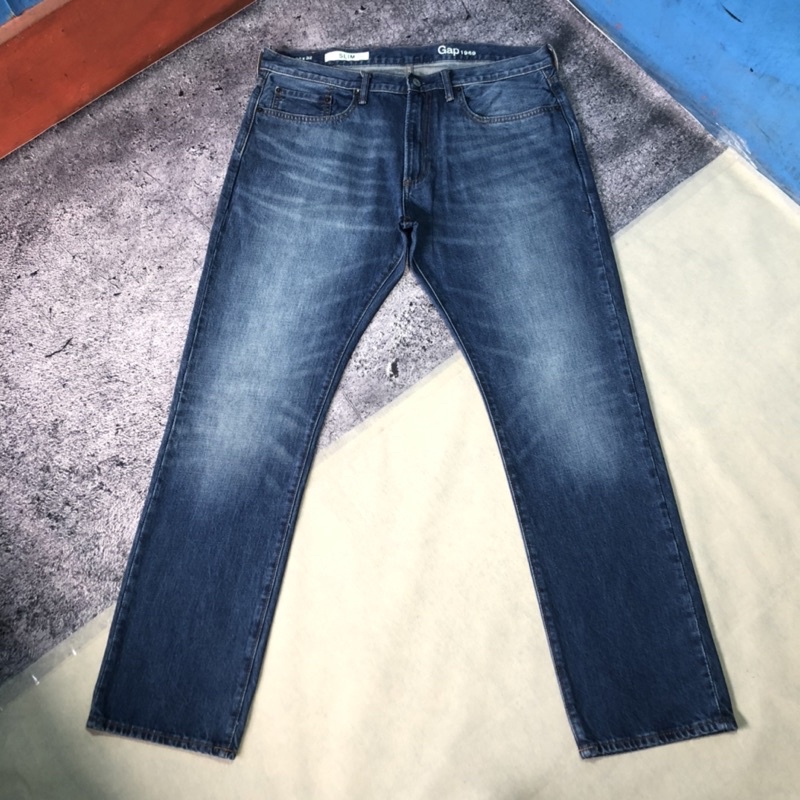 Jeans GAP 1969 second original