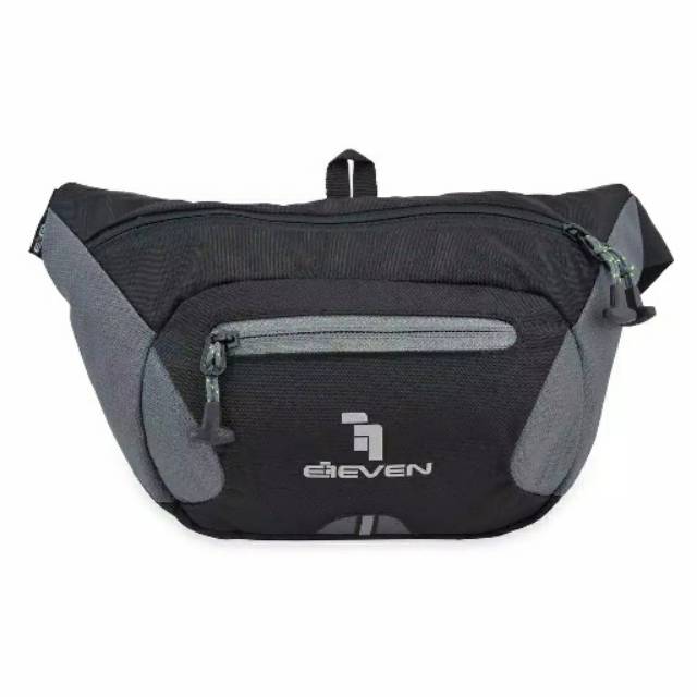 DISKON waistbag tas pinggang elleven eleven comodo original
