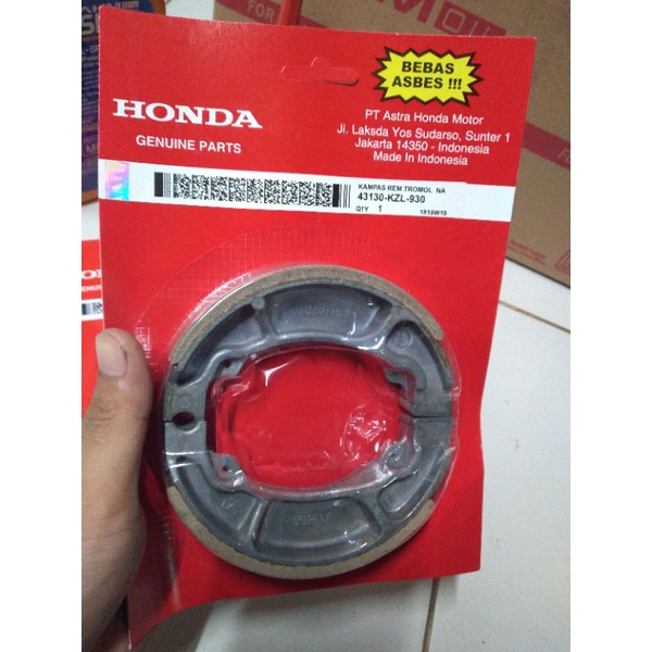 PAKET SERVICE HONDA MATIC ALL BEAT FI BEAT NEW POP DAN SCOOPY FI  VARIO 125/150 2012 SAMPAI 2017