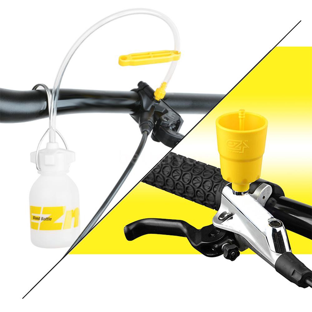 bicycle brake bleed kit