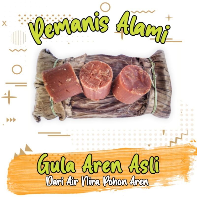 

gula aren khas bawean/gula aren asli/brown sugar/gula aren murni