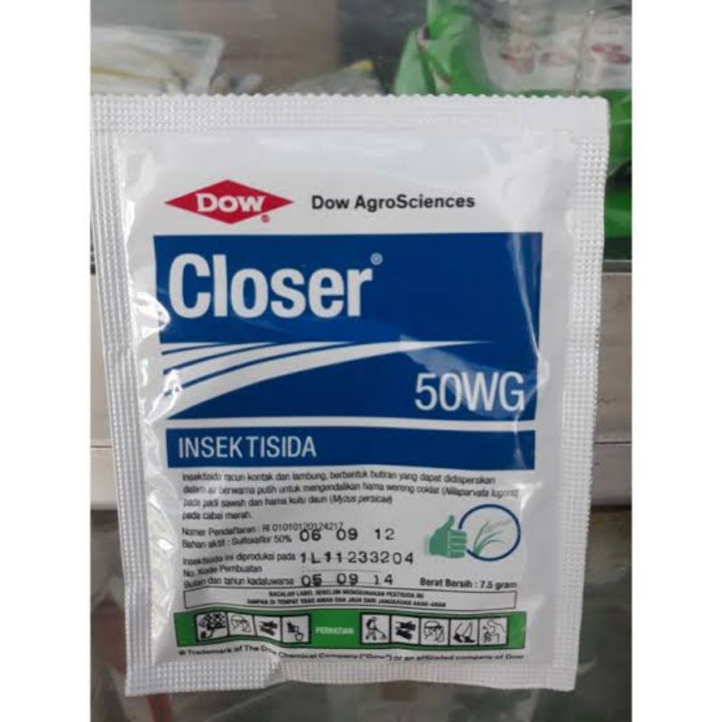 Closer 50 WG