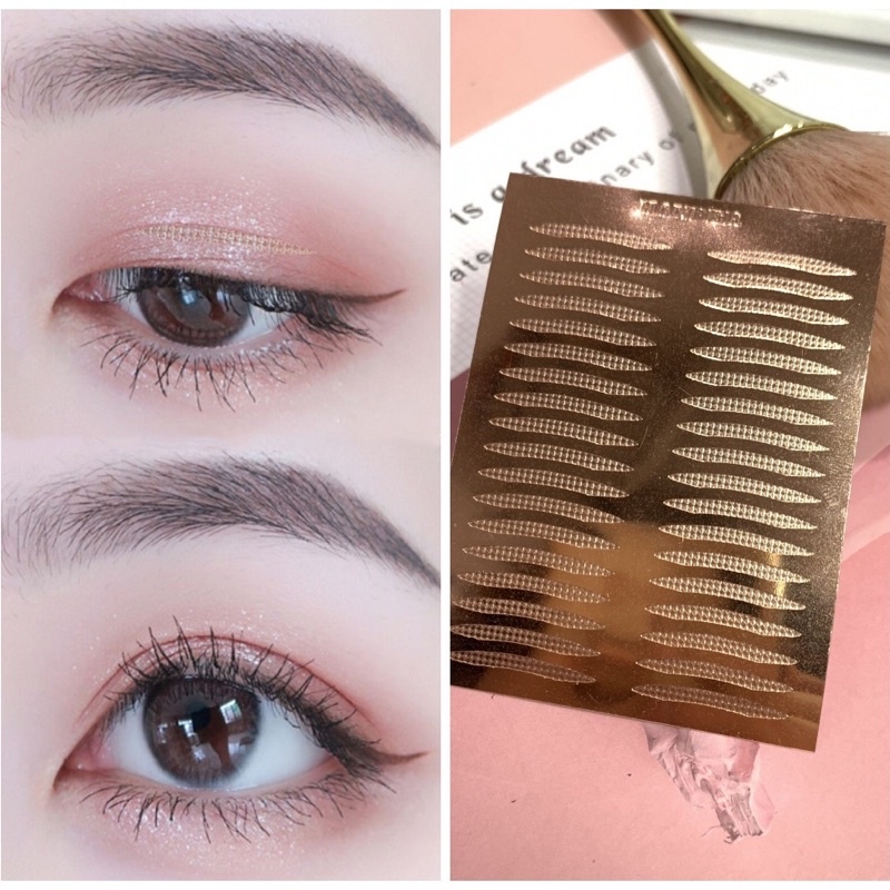 Angel look Skot Mata 3M Eyelid Tape Transparan Berpori