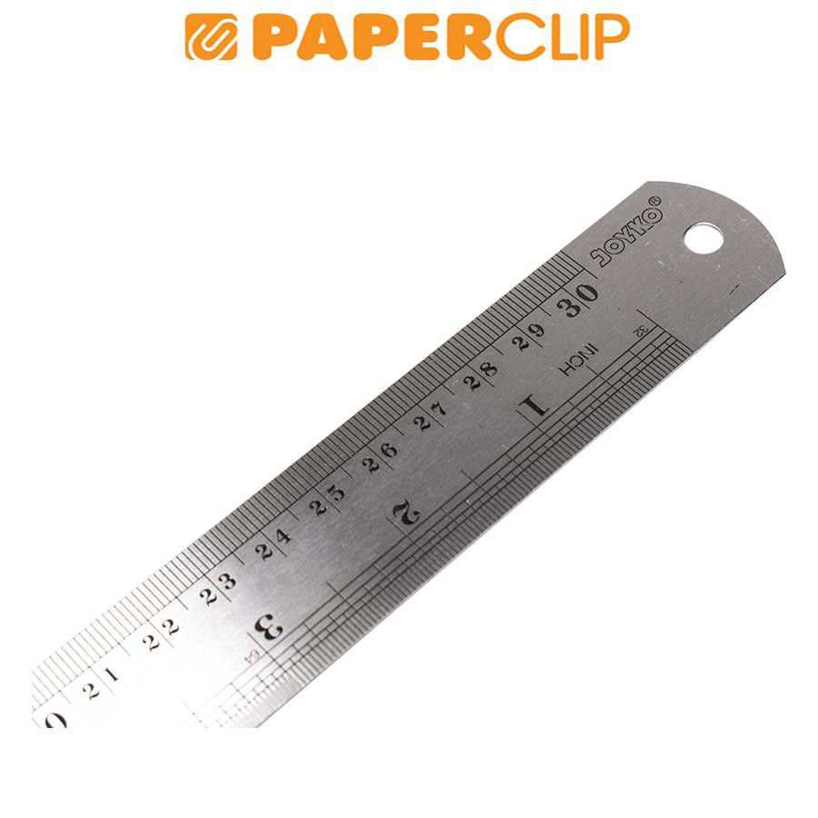

RULER BESI 30CM JOYKO