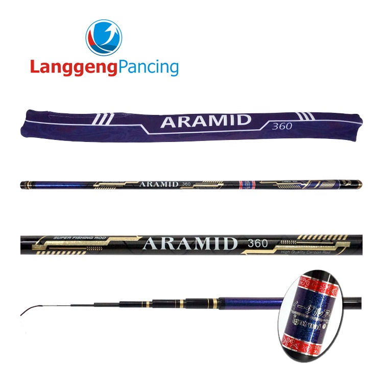 Joran Tegek Iguruai Aramid 360 450 carbon