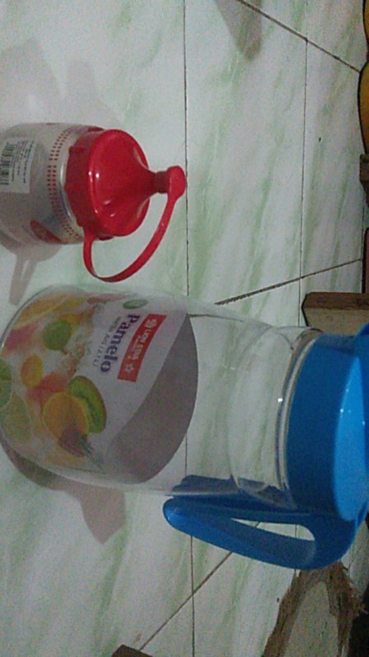 Water Jug Lionstar Pamelo 2.1 Liter Lion Star