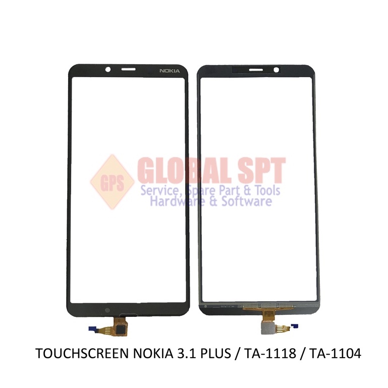 TOUCHSCREEN NOKIA 3.1 PLUS / TA-1118 / TA-1104