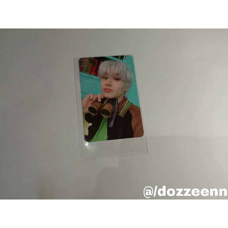 PC JUNGWOO STIKER NCT 127