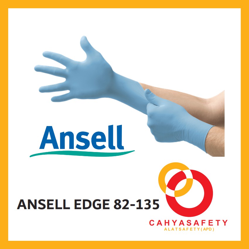 ansell edge / ansell edge 82-135 / ansell / edge / 82-135