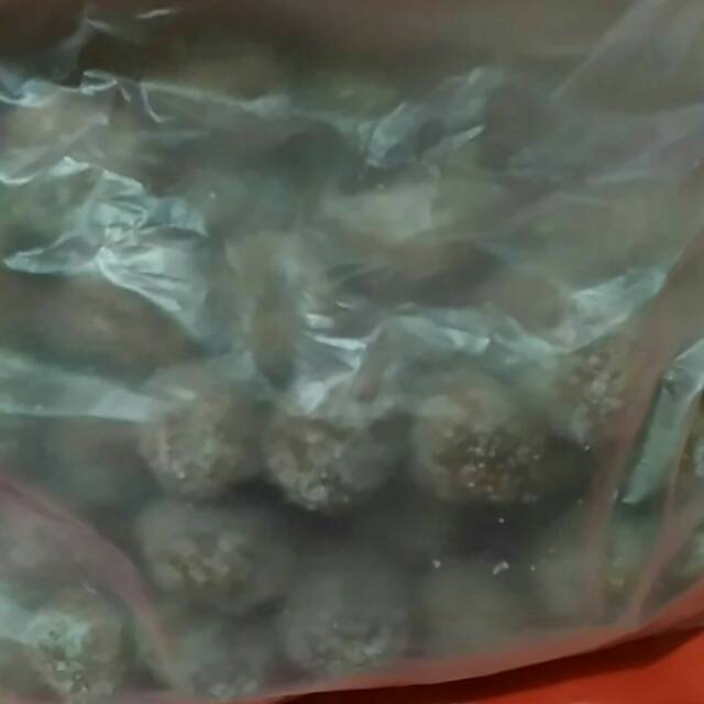 Asem jawa tabur gula kiloan