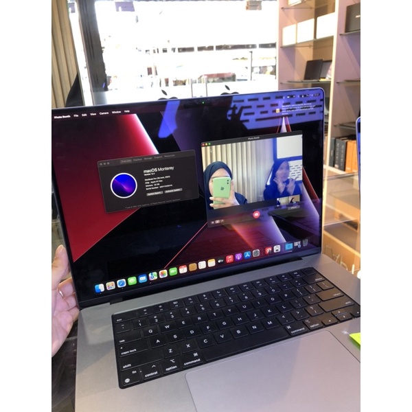 MAcBook Pro 2012 2014 2015 2020 2021 Retina SECOND LIKE NEW