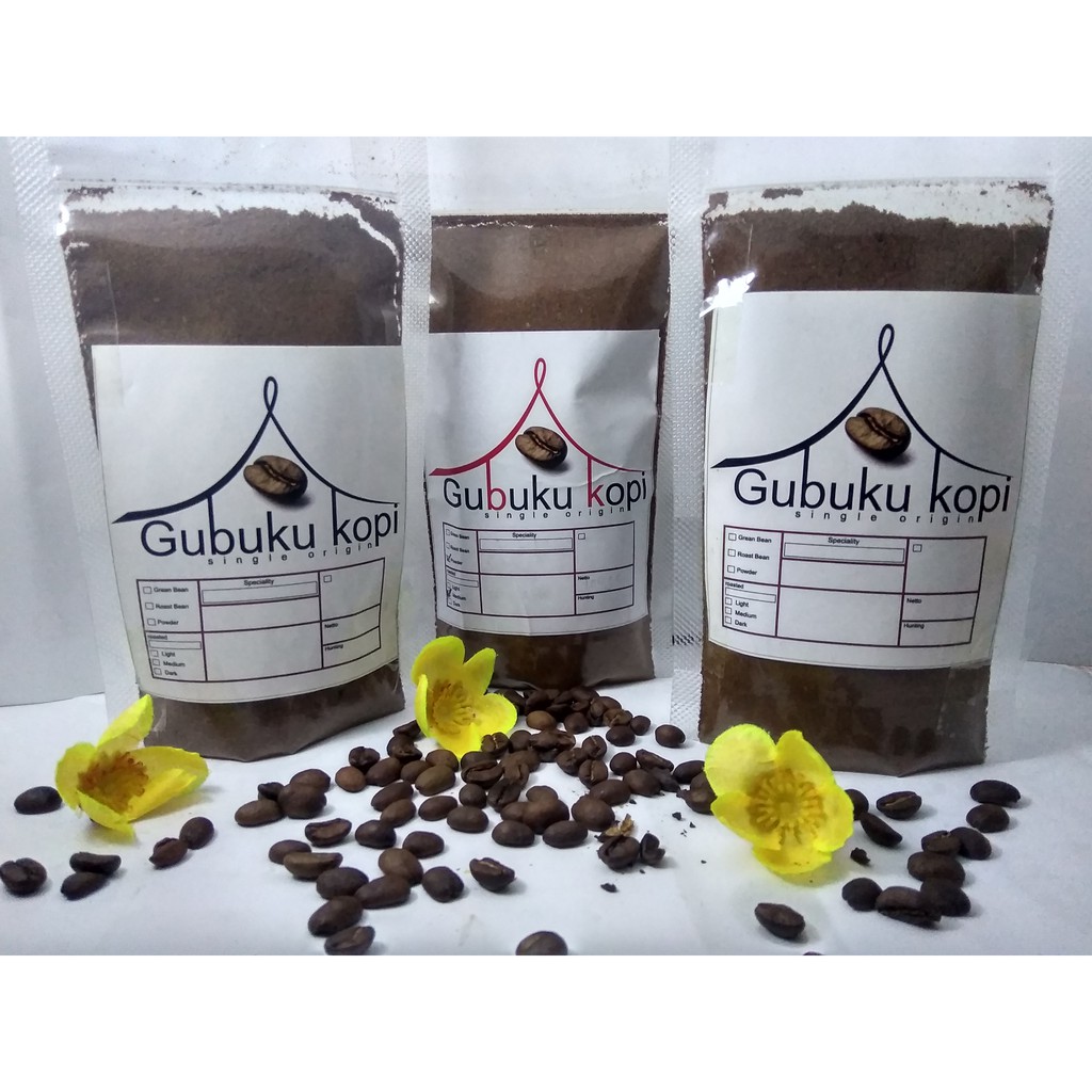 Gubuku Kopi Sindoro